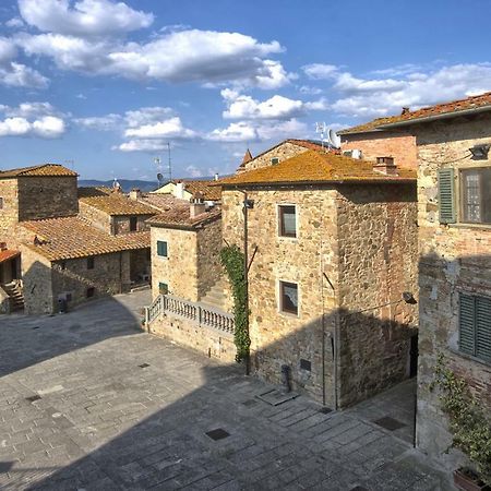 Апартаменты La Miccia Pergine Valdarno Экстерьер фото