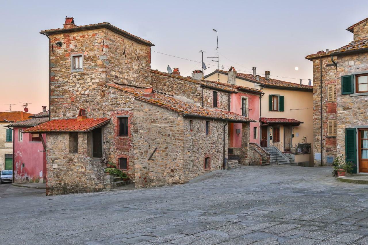Апартаменты La Miccia Pergine Valdarno Экстерьер фото