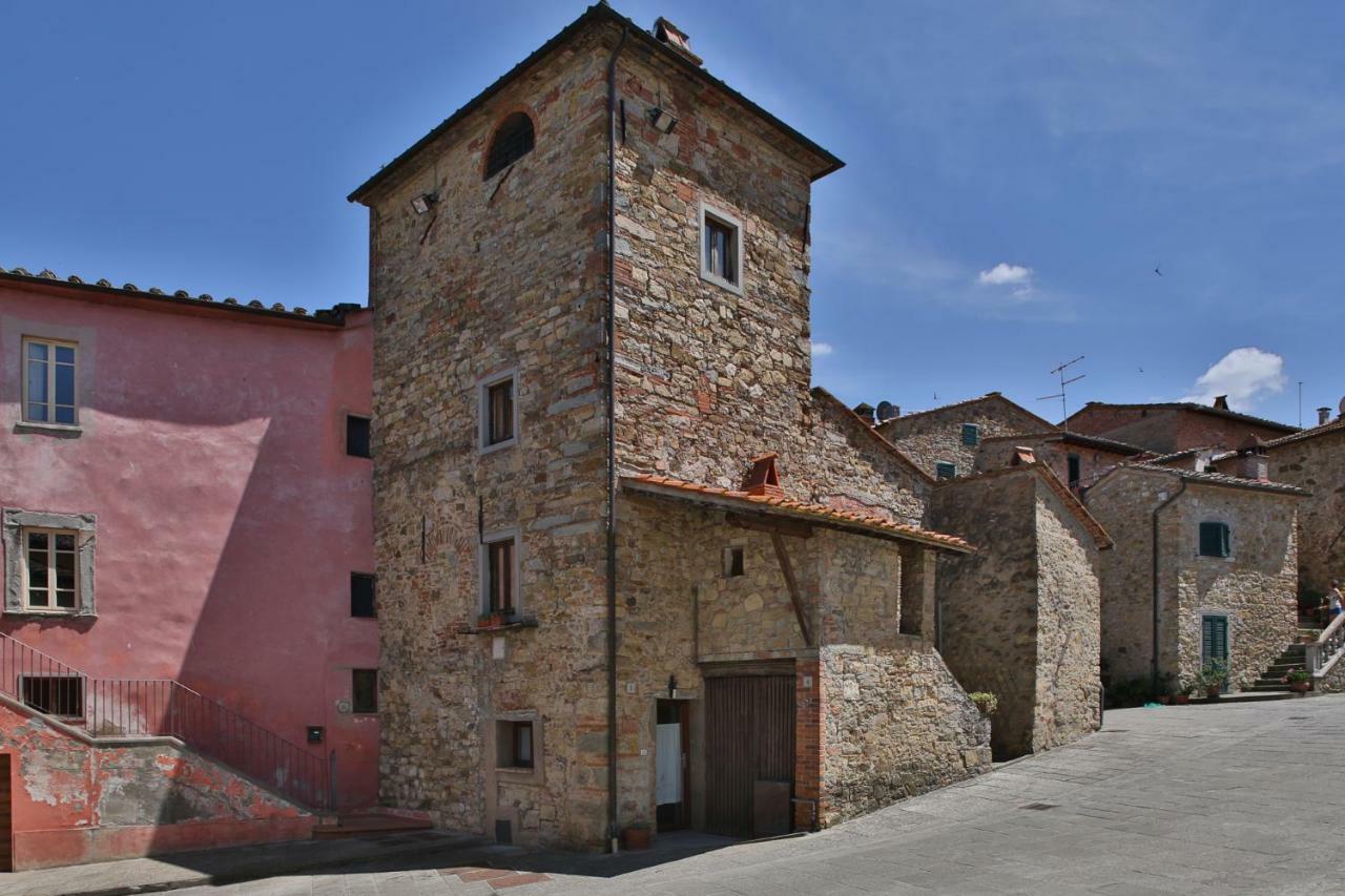 Апартаменты La Miccia Pergine Valdarno Экстерьер фото