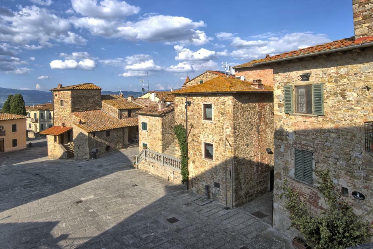 Апартаменты La Miccia Pergine Valdarno Экстерьер фото