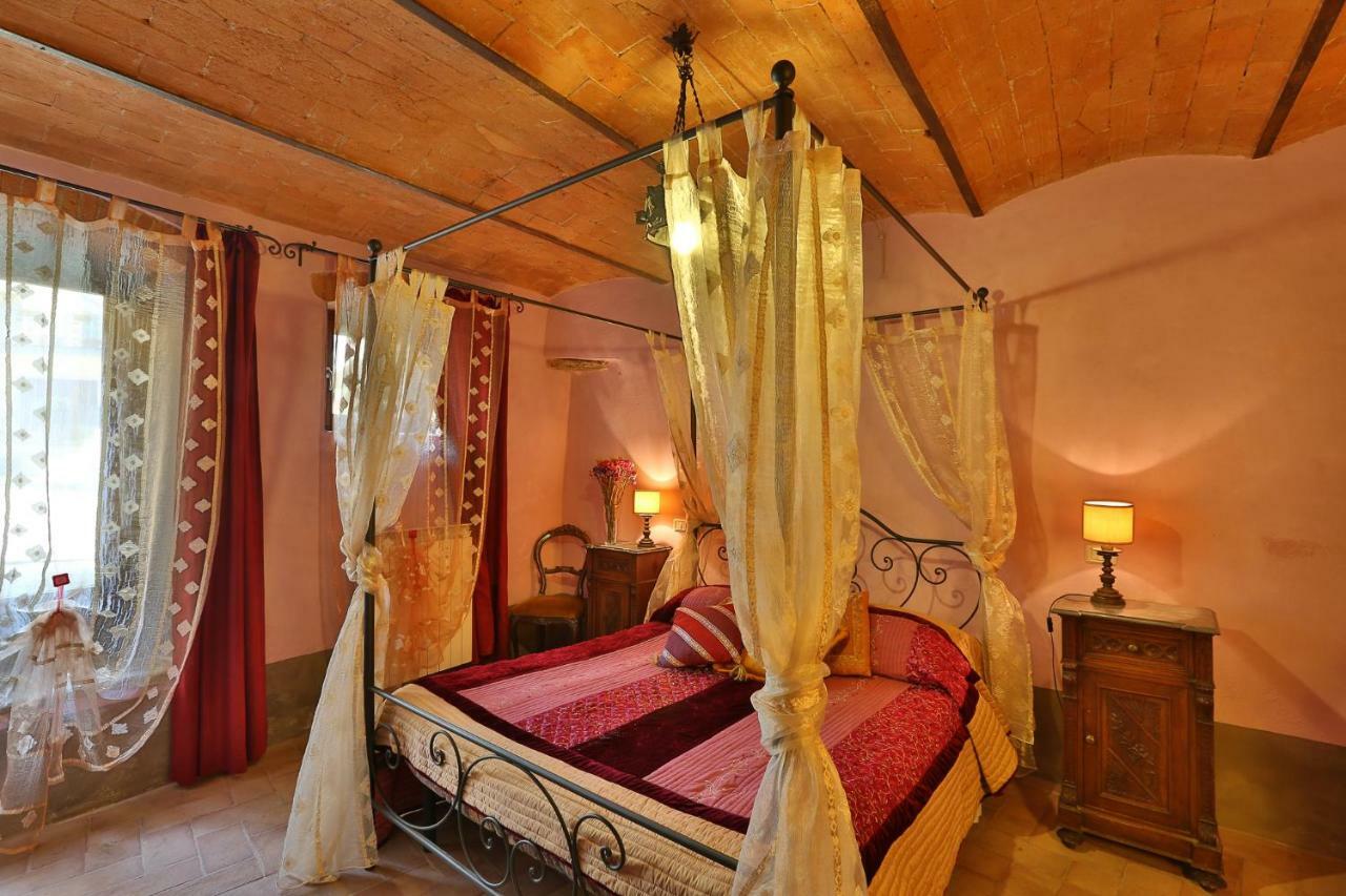 Апартаменты La Miccia Pergine Valdarno Экстерьер фото